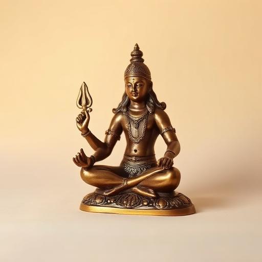 Shiva idol