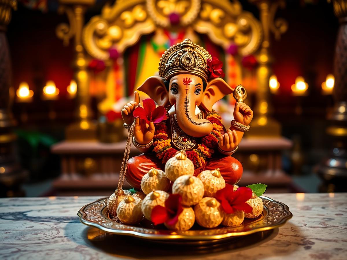 Ganesh Chaturthi festive collection